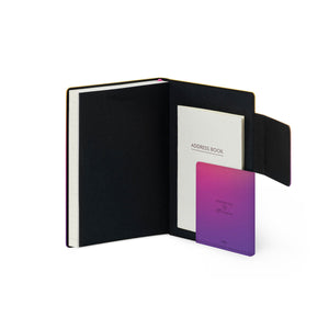 Legami - 12-Month Small Daily Planner 2027 - Sunset Vibes