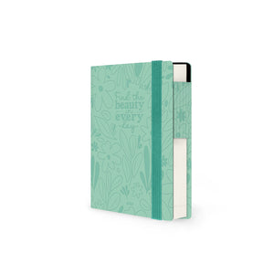 Legami - 12-Month Small Daily Diary 2027 - Botanic Garden