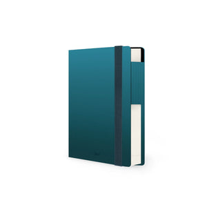 Legami - 12-Month Küçük Daily Günlük 2027 - Deep Teal