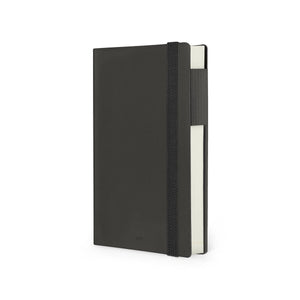 Legami - 12-Month Medium Daily Planner 2027 - Black Suit
