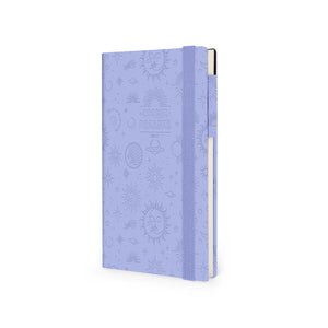 Legami - 12-Month Medium Weekly Planner 2027 - Cosmic Lilac