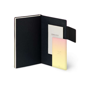 Legami - 12-Month Medium Weekly Diary Notebook 2027 - Sunrise Lover