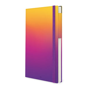 Legami - 12-Month Large Daily Planner 2027 - Sunset Vibes