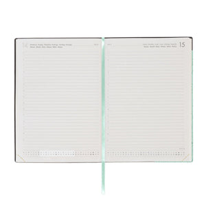 Legami - 12-Month Large Daily Planner 2027 - Botanic Garden