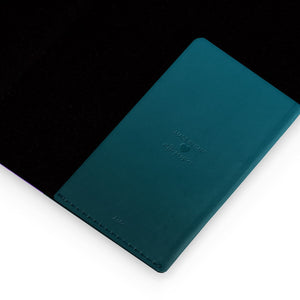 Legami - 12-Month Büyük Daily Günlük 2027 - Deep Teal