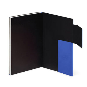 Legami - 12-Month Large Weekly & Daily Planner 2027 - Eclectic Blue