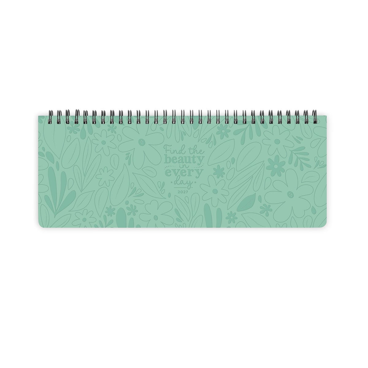 Legami - 13-Month Desk Planner 2027 - Botanic Garden