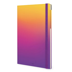 Legami - 12-Month Maxi Weekly Planner 2027 - Sunset Vibes