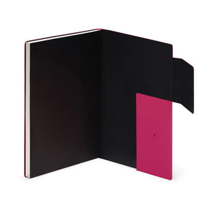 Legami - 12-Month Maxi Weekly Diary 2027 - Raspberry Jam