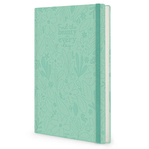 Legami - 13-Month Maxi Daily Planner 2027 - Botanic Garden