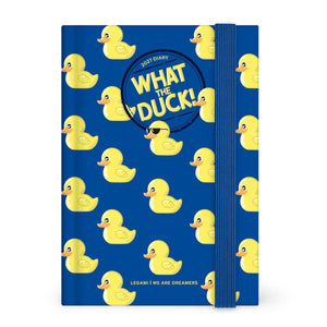 Legami - 12-Month Daily Photo Diary - Small 2027 - Duck