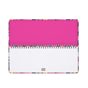 Legami - 12-Month Desk Planner 2027 - Çiçekler