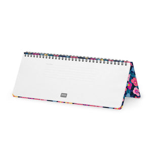 Legami - 12-Month Desk Planner 2027 - Çiçekler