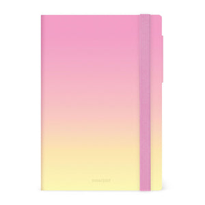 Legami - 16-Month Medium Daily Diary 2026/2027 - Sunrise Lover