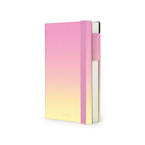 Legami - 16-Month Medium Daily Diary 2026/2027 - Sunrise Lover