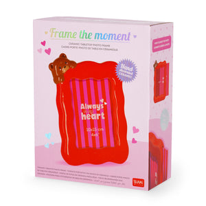 Legami - Tabletop Photo Frame - Frame Moment