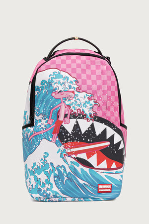 Sprayground - Okul Sırt Çantası PINK PANTHER Pembe 910B9113NSZ