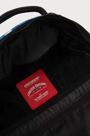 Sprayground - Sırt Çantası SHARK ISLAND Mavi 910B8884NSZ