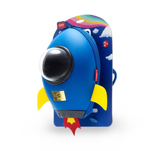 Legami - Space Children’s Backpack - So Cute!