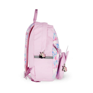 Legami - 2-in-1 Unicorn Backpack with Removable Front Pocket - Very Cute!