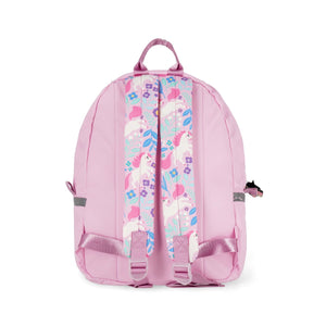 Legami - 2-in-1 Unicorn Backpack with Removable Front Pocket - Very Cute!