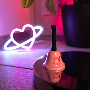 Legami - Hand Bell - Kiss - Ring for This...