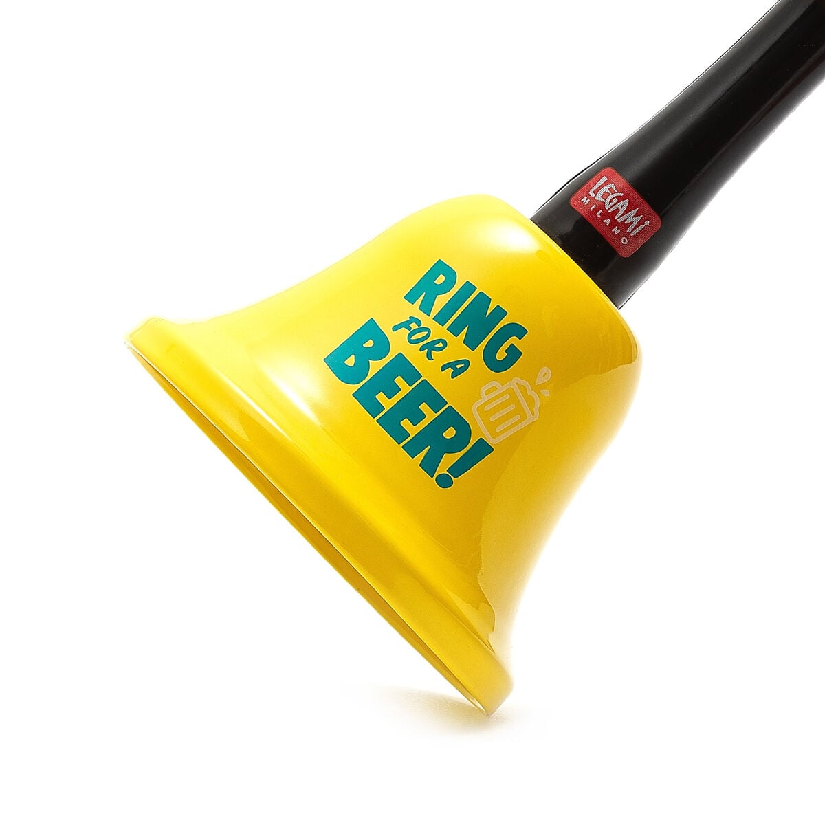 Legami - Hand Bell - Beer - Ring For...