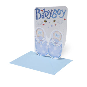 Legami - Congratulations Cards - Baby Birth