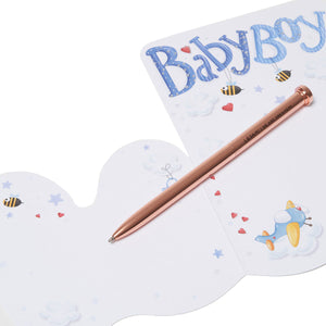 Legami - Congratulations Cards - Baby Birth