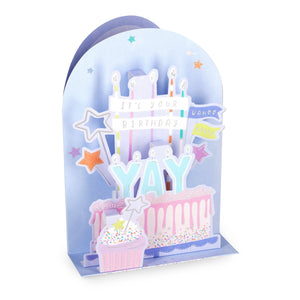 Legami - Pop-Up Card