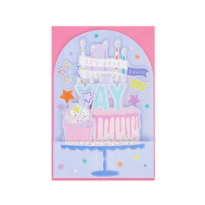 Legami - Pop-Up Card