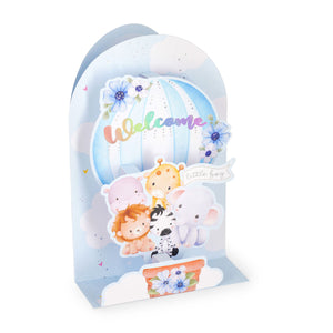 Legami - Pop-Up Card