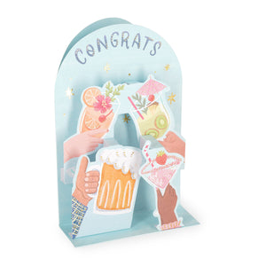 Legami - Pop-Up Card