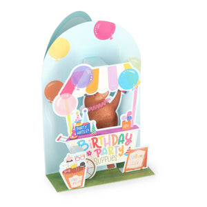 Legami - Pop-Up Card