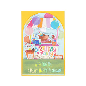Legami - Pop-Up Card