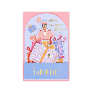 Legami - Pop-Up Card
