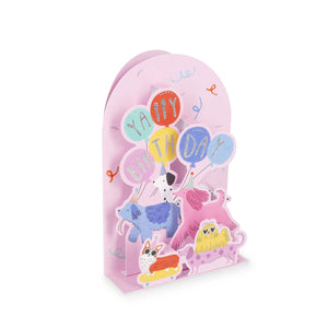 Legami - Pop-Up Card