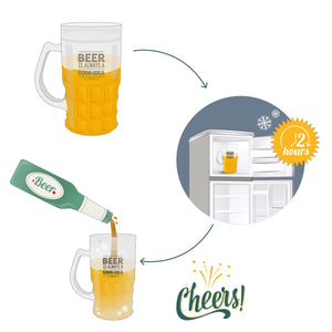 Legami - Cooling Beer Kupa