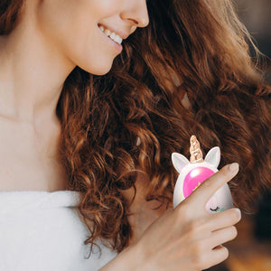 Legami - Unicorn Detangling Hairbrush - Amazing Hair