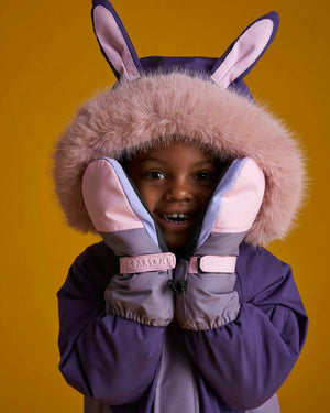 Roarsome - Hop the Bunny - Çocuk Kayak Ceketi