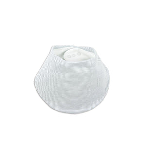 MORI Bib - Blue-Bibs-One Size-Blue | Natural Baby Shower