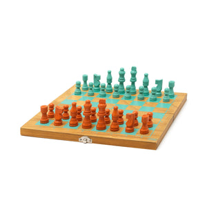 Legami - 2-in-1 Chess and Draughts