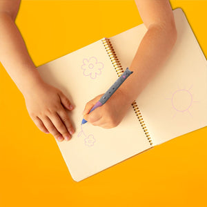 Legami - Kitty Two-Colour Ballpoint Pen - Click&Clack