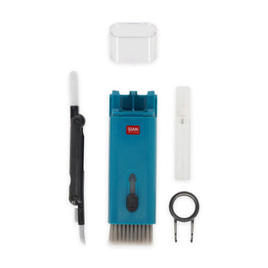 Legami - Cleaning Kit for Electronic Devices - 7-in-1 Cleaning Kit