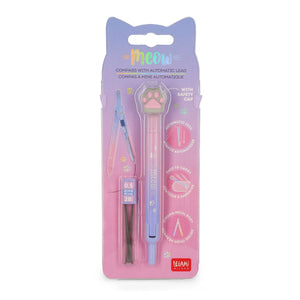 Legami - Compass ile Mechanical Kalem - Meow
