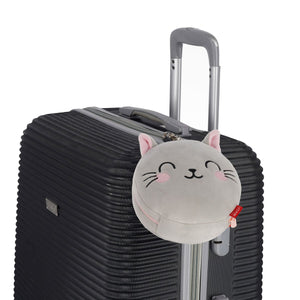 Legami - Kitty Seyahat Yastık ile Sleep Mask - My Seyahat Buddy