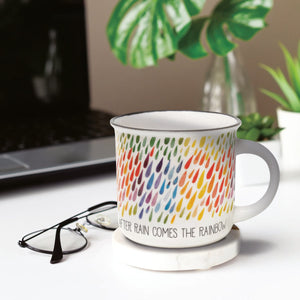 Legami - Porcelain Mug - After Rain - Cup-Puccino
