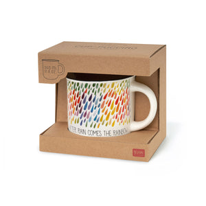 Legami - Porcelain Mug - After Rain - Cup-Puccino