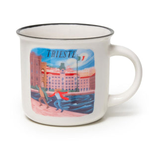 Legami - Porcelain Mug - Trieste - Cup-Puccino