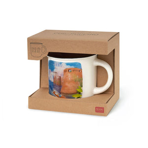 Legami - Porcelain Mug - Livorno - Cup-Puccino